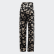 Bellista Velvet Pants Black / Grey EJ9310 Bellista Velvet Pants Black / Grey EJ9310