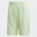 Club 9-Inch Shorts Glow Green / Grey Three EC3845 Club 9-Inch Shorts Glow Green / Grey Three EC3845