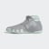 Stycon Laceless Hard Court Shoes Grey Two / Cloud White / Dash Green EG2211 Stycon Laceless Hard Court Shoes Grey Two / Cloud White / Dash Green EG2211