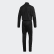 Tuta Tiro 19 Training Black / Granite / White D95926 Tuta Tiro 19 Training Black / Granite / White D95926