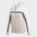 Tape Track Jacket White / Pink Spirit EC0743 Tape Track Jacket White / Pink Spirit EC0743