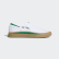 Tênis Sabalo Slip-On Cloud White / Bold Green / Gum EE6132 Tênis Sabalo Slip-On Cloud White / Bold Green / Gum EE6132