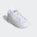 Stan Smith Schuh Cloud White / Cloud White / Core Black EH0735 Stan Smith Schuh Cloud White / Cloud White / Core Black EH0735