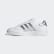 Chaussure Team Court Cloud White / Silver Metallic / Cloud White EG9824 Chaussure Team Court Cloud White / Silver Metallic / Cloud White EG9824