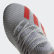 Chaussure X 19.1 Terrain souple Silver Met. / Hi-Res Red / Cloud White F35683 Chaussure X 19.1 Terrain souple Silver Met. / Hi-Res Red / Cloud White F35683