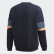 Sweat-shirt TS Trefoil Legend Ink / Easy Orange ED7180 Sweat-shirt TS Trefoil Legend Ink / Easy Orange ED7180