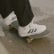Zapatilla Matchbreak Super Crystal White / Collegiate Navy / Cloud White EG2740 Zapatilla Matchbreak Super Crystal White / Collegiate Navy / Cloud White EG2740