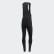Tight Climawarm Padded Winter Bib Black BQ3714 Tight Climawarm Padded Winter Bib Black BQ3714
