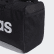 Linear Core Duffel Bag Black / Black / White DT4818 Linear Core Duffel Bag Black / Black / White DT4818