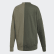 Blusa Moletom Originals Shadow Green / Legacy Green FM2475 Blusa Moletom Originals Shadow Green / Legacy Green FM2475