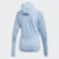 Bunda Terrex Skyclimb Fleece Glow Blue DZ0772 Bunda Terrex Skyclimb Fleece Glow Blue DZ0772