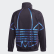 Zeno Track Jacket Black / Royal Blue FS7333 Zeno Track Jacket Black / Royal Blue FS7333