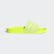 Chinelo Adilette Solar Yellow / Cloud White / Solar Yellow EE6182 Chinelo Adilette Solar Yellow / Cloud White / Solar Yellow EE6182