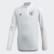 Sudadera entrenamiento Alemania Clear Grey FS7042 Sudadera entrenamiento Alemania Clear Grey FS7042