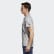 Camisa Polo Básica Essentials Medium Grey Heather S98750 Camisa Polo Básica Essentials Medium Grey Heather S98750