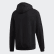 Blusa Capuz Big Trefoil Black FM9908 Blusa Capuz Big Trefoil Black FM9908