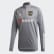 Sudadera entrenamiento Los Angeles FC Grey / White FS7071 Sudadera entrenamiento Los Angeles FC Grey / White FS7071
