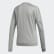 Camisola Response Medium Grey Heather FN6364 Camisola Response Medium Grey Heather FN6364