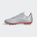 X 19.3 Artificial Grass Voetbalschoenen Silver Met. / Hi-Res Red / Cloud White F35336 X 19.3 Artificial Grass Voetbalschoenen Silver Met. / Hi-Res Red / Cloud White F35336