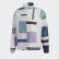 Grid Block Jacket Multicolor ED5511 Grid Block Jacket Multicolor ED5511