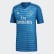 Real Madrid Torwart-Auswärtstrikot Bold Aqua / Unity Blue CG0577 Real Madrid Torwart-Auswärtstrikot Bold Aqua / Unity Blue CG0577