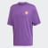 GRAPHIC TEE Active Purple FR0590 GRAPHIC TEE Active Purple FR0590