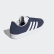Chaussure VL Court Tech Indigo / Cloud White / Matte Silver EG4107 Chaussure VL Court Tech Indigo / Cloud White / Matte Silver EG4107