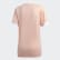 Tričko 3-Stripes Dust Pink DV2583 Tričko 3-Stripes Dust Pink DV2583