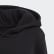 Conjunto com Capuz Big Trefoil Black / White FM5630 Conjunto com Capuz Big Trefoil Black / White FM5630