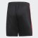 Benfica Uitshort Black DW6734 Benfica Uitshort Black DW6734