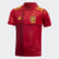 Spain Home Mini Kit Victory Red FI6240 Spain Home Mini Kit Victory Red FI6240