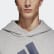 Essentials Linear Pullover Hoodie Medium Grey Heather S98775 Essentials Linear Pullover Hoodie Medium Grey Heather S98775