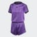 Agasalho Macaquinho Adidas Active Purple DU8185 Agasalho Macaquinho Adidas Active Purple DU8185