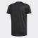 Running 3-Streifen T-Shirt Black / White DM1665 Running 3-Streifen T-Shirt Black / White DM1665