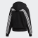 Must Haves 3-Stripes Hettegenser Black / White DX7970 Must Haves 3-Stripes Hettegenser Black / White DX7970