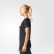 Camiseta SPECIAL LINEAR Black BP8378 Camiseta SPECIAL LINEAR Black BP8378