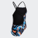 Costume da bagno Primeblue Grey Six / Sharp Blue / Shock Yellow FJ4476 Costume da bagno Primeblue Grey Six / Sharp Blue / Shock Yellow FJ4476