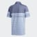Ultimate365 Gradient Block Stripe Polo Shirt Tech Ink FK9745 Ultimate365 Gradient Block Stripe Polo Shirt Tech Ink FK9745
