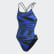 Pro Tokyo Watch My Back Swimsuit Team Royal Blue / Black FJ4437 Pro Tokyo Watch My Back Swimsuit Team Royal Blue / Black FJ4437