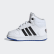 Tênis Hoops Mid 2.0 Cloud White / Core Black / Blue EE8551 Tênis Hoops Mid 2.0 Cloud White / Core Black / Blue EE8551