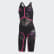 Costume da bagno Adizero XVIII Freestyle Black / Shock Pink CD5235 Costume da bagno Adizero XVIII Freestyle Black / Shock Pink CD5235