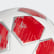 Minipelota Finale 18 Real Madrid White / Silver Metallic / Real Coral / Vivid Red CW4137 Minipelota Finale 18 Real Madrid White / Silver Metallic / Real Coral / Vivid Red CW4137