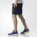Shorts D2M Collegiate Navy BP8107 Shorts D2M Collegiate Navy BP8107