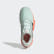 SoleMatch Bounce Hard Court Shoes Dash Green / Core Black / Signal Coral EG2216 SoleMatch Bounce Hard Court Shoes Dash Green / Core Black / Signal Coral EG2216