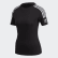 Camiseta Tight Black / White FM2592 Camiseta Tight Black / White FM2592