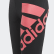 Mallas Must Haves Badge of Sport Black / Real Pink ED4617 Mallas Must Haves Badge of Sport Black / Real Pink ED4617