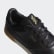 Adicross Retro Golfschuh Core Black / Gold Metallic / Bliss EE9163 Adicross Retro Golfschuh Core Black / Gold Metallic / Bliss EE9163