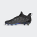 Adizero New Reign Cleats Core Black / Trace Grey Metallic / Core Black EH2723 Adizero New Reign Cleats Core Black / Trace Grey Metallic / Core Black EH2723