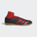 Chuteira Predator 20.4 Futsal Core Black / Active Red / Core Black EE9583 Chuteira Predator 20.4 Futsal Core Black / Active Red / Core Black EE9583