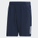 Short Club 3-Stripes 9-Inch Collegiate Navy / White DU0875 Short Club 3-Stripes 9-Inch Collegiate Navy / White DU0875